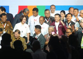 Kementerian Pemuda dan Olahraga berharap Rapat Anggota Komite Olimpiade Indonesia (KOI) 2024 bisa menelurkan kebijakan dan rekomendasi strategis terkait Desain Besar Olahraga Nasional
