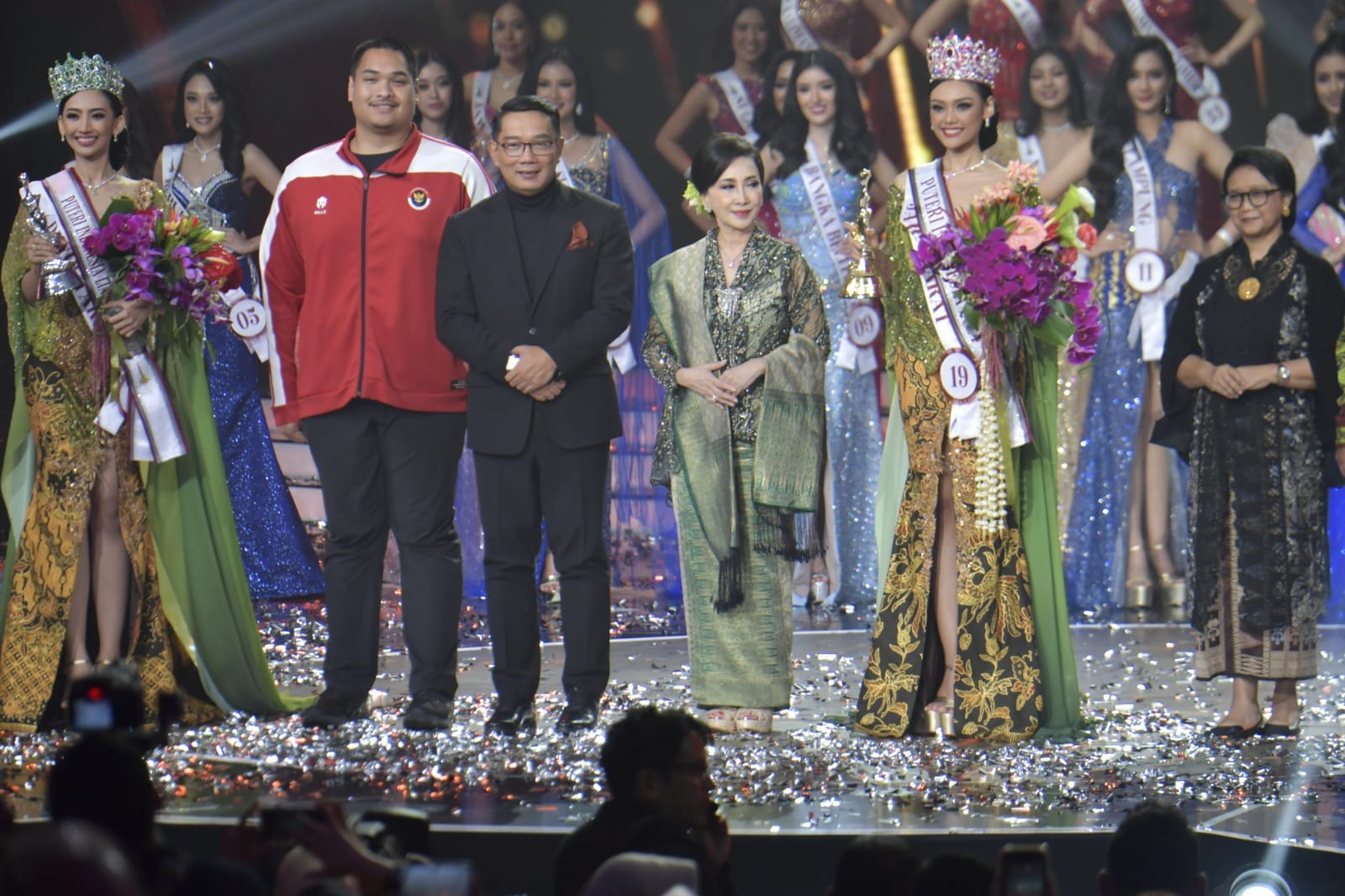 Menpora Dito Ariotedjo sebagai Juri, Putri Indonesia 2024 Fokus pada Penguatan Karakter Pemuda menuju Indonesia Emas 2045