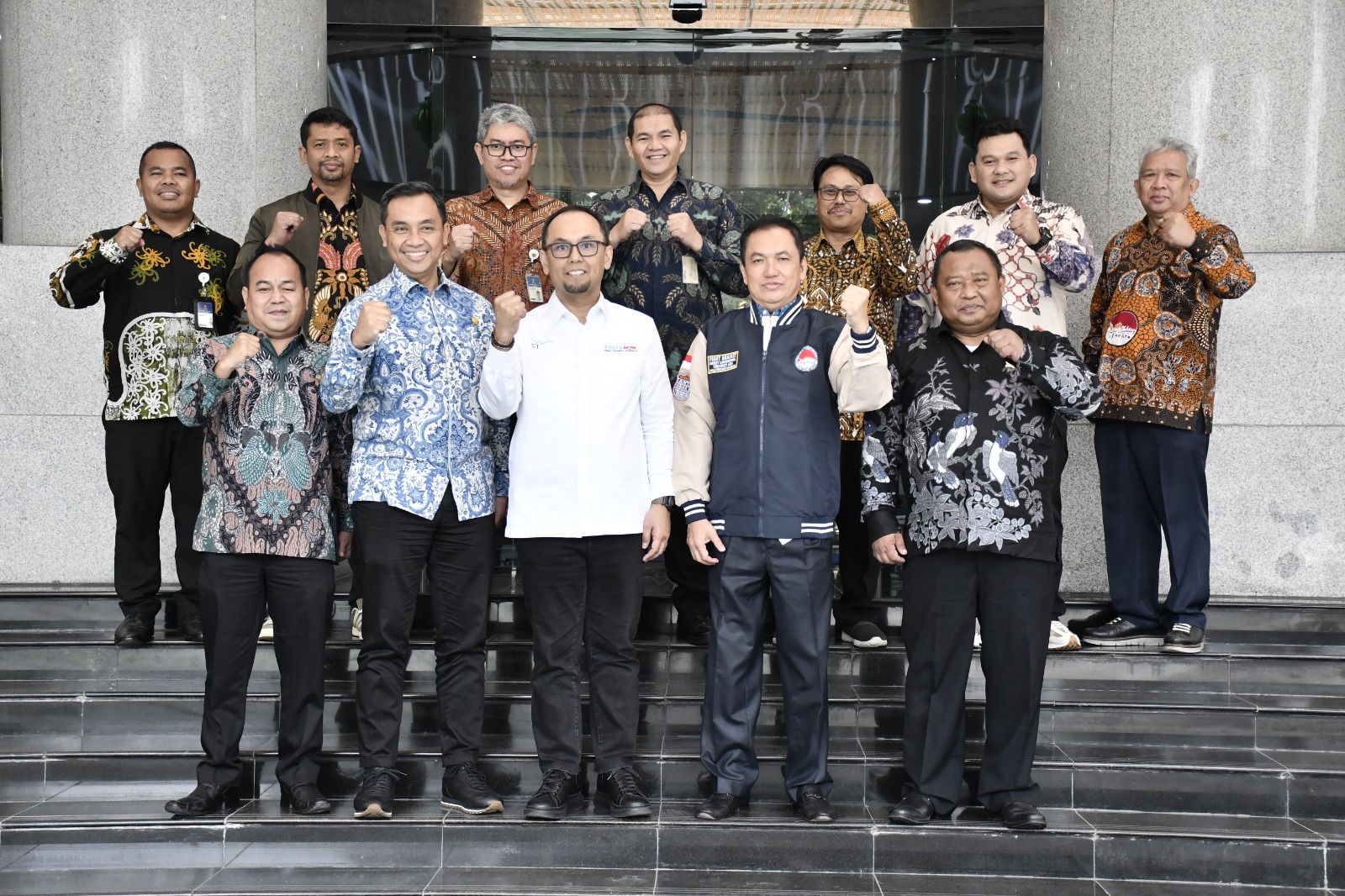 PPATK Siap Bantu KPPU Tangani Pelanggaran Persaingan Usaha Terkait TPPU