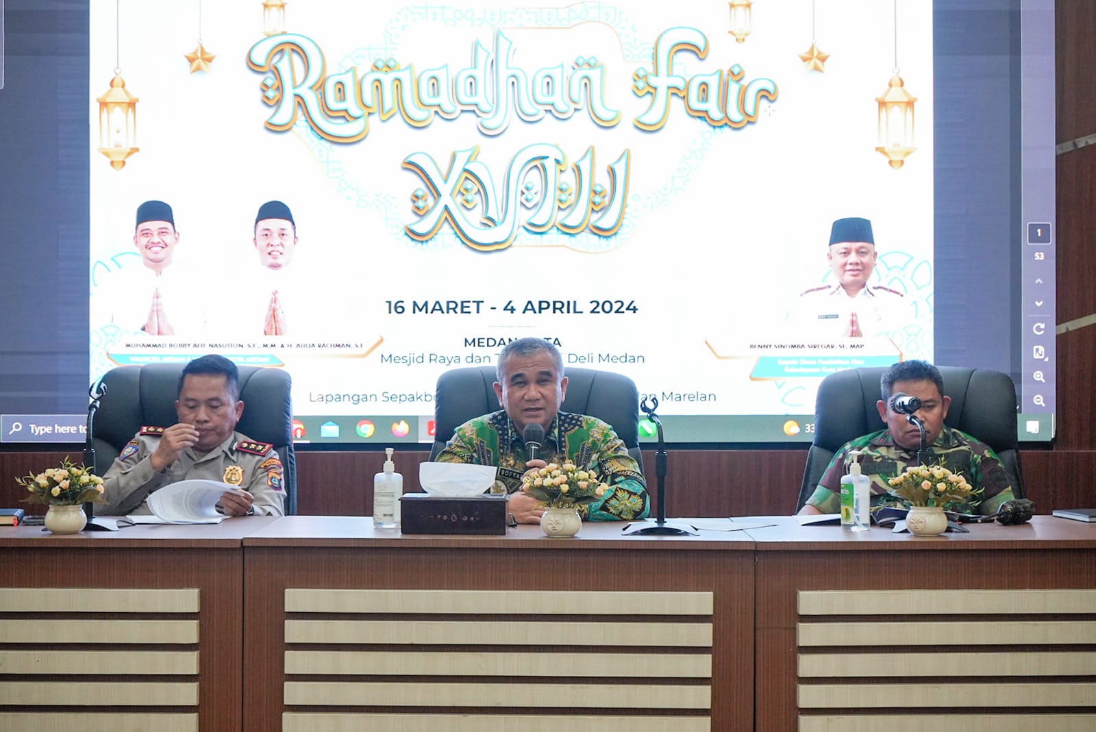 Ramadhan Fair Kembali Digelar, Mulai 16 Maret-4 April, Dimeriahkan Ikke Nurjanah, Opick, dan Gigi