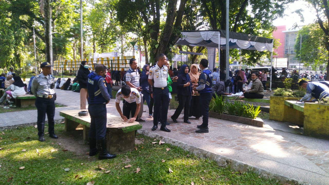 Pendaftaran Mudik Gratis Pemko Medan Ditutup di Hari Kedua, Kuota 6000 Penumpang Habis