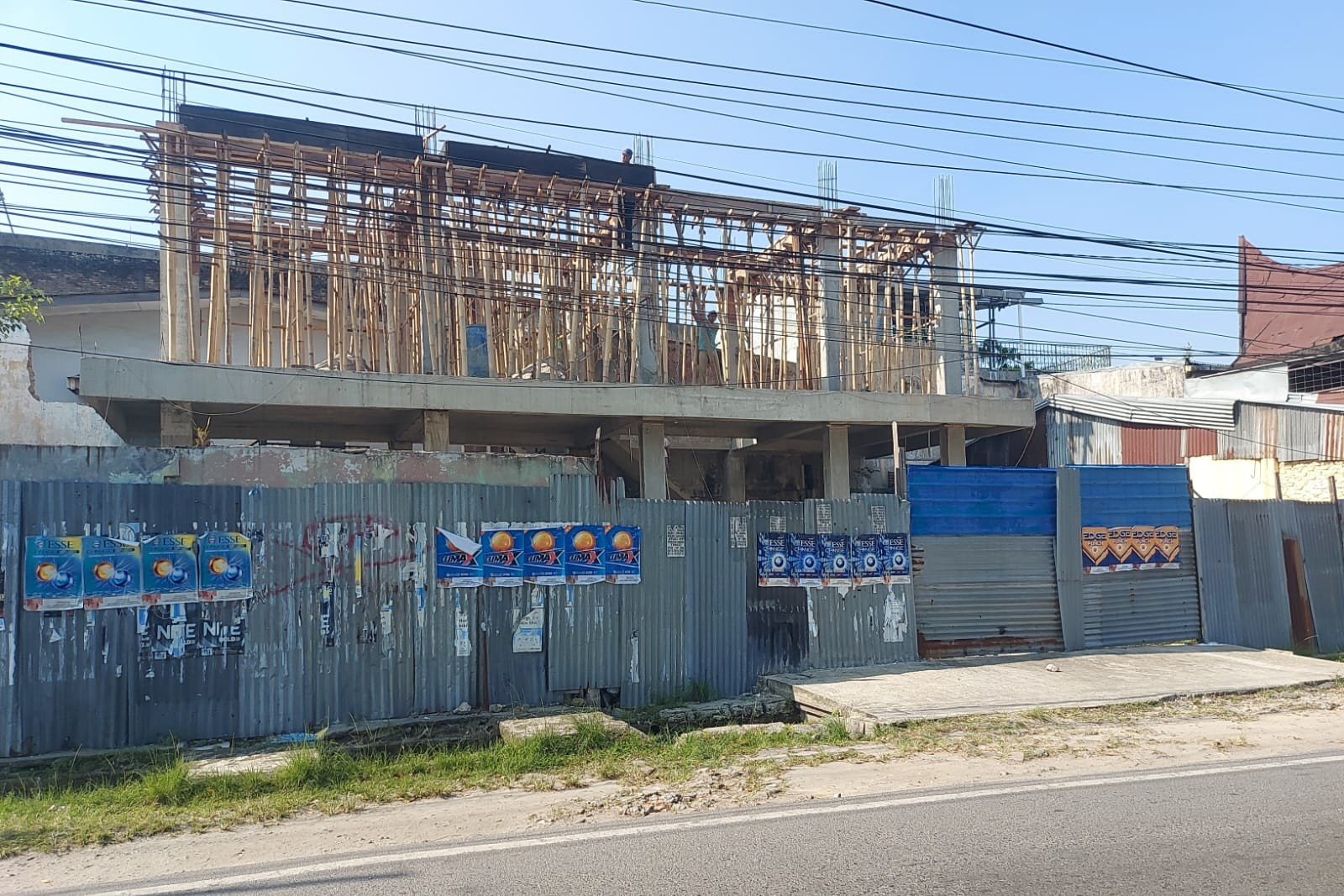 DPRD Medan Minta Dinas Terkait Tindak Bangunan Tak Miliki Izin PBG