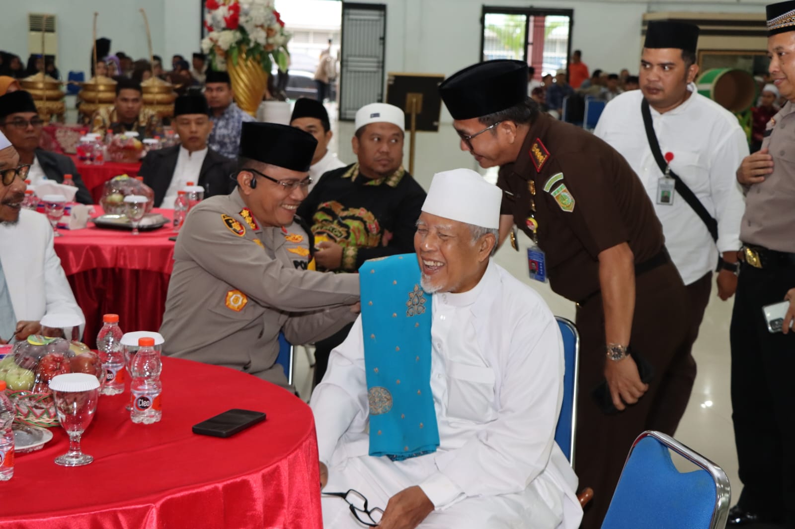 Bobby Nasution Apresiasi Polrestabes Peringati Nuzulul Quran dan Buka Puasa Bersama Anak Yatim Piatu