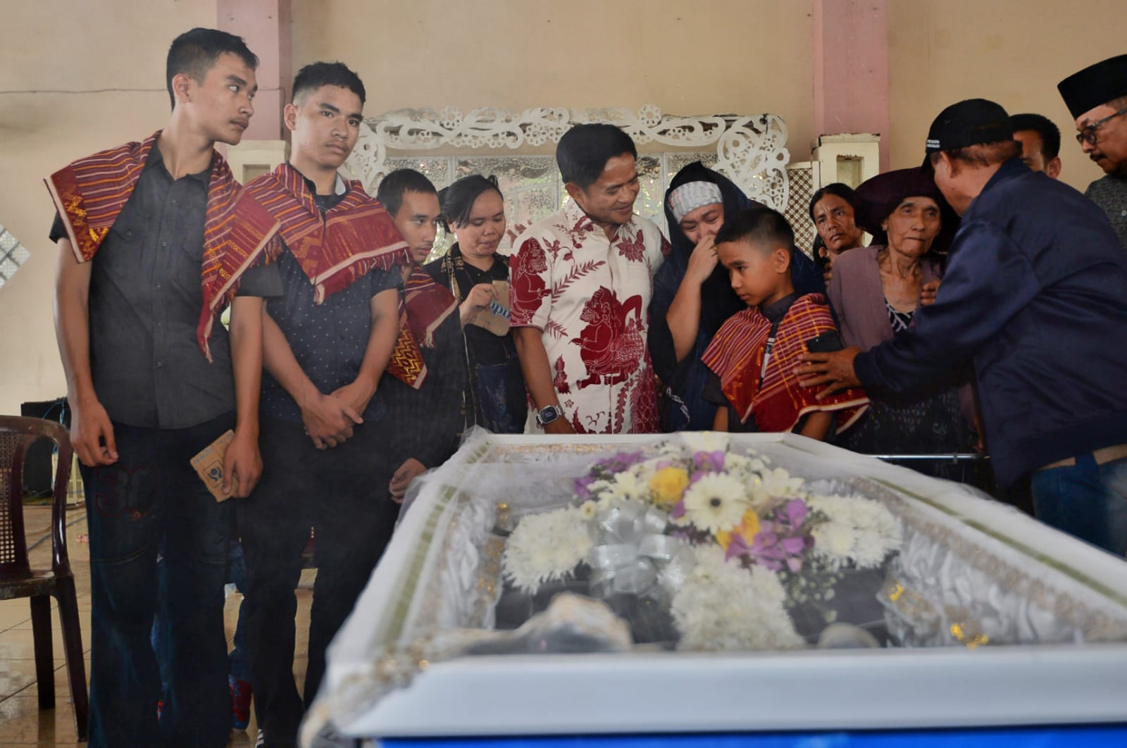 Gubernur Sumut Ceritakan Kepribadian Mengagumkan Irwan Ginting