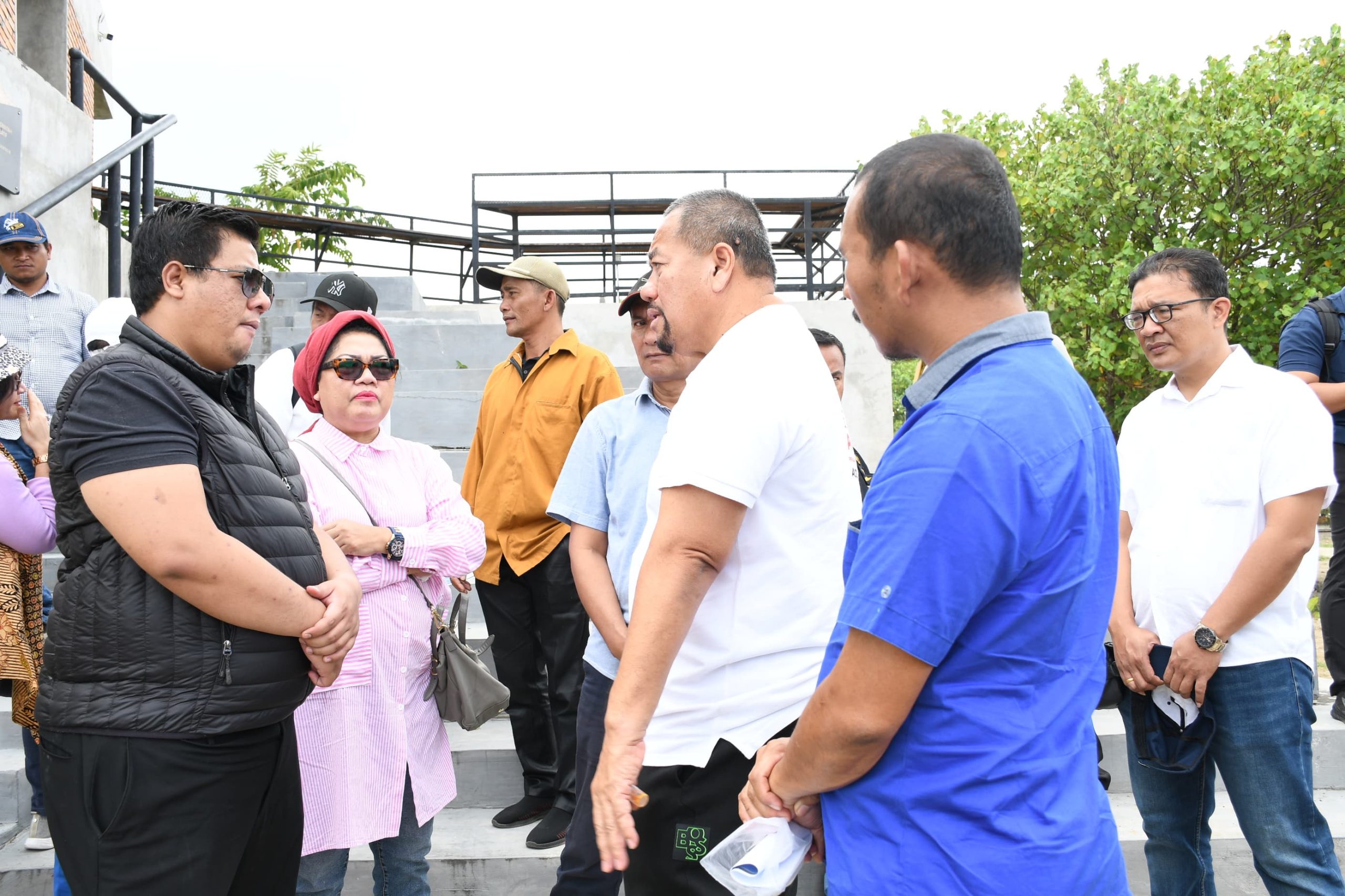 Pemkab Samosir Siap Tuan Rumah Volley Pantai PON Sumut-Aceh 2024