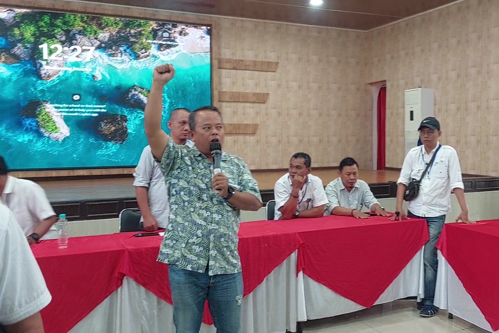 Pemilihan Ketua Wartawan Pemko Medan Ricuh, Ini Pemicunya!