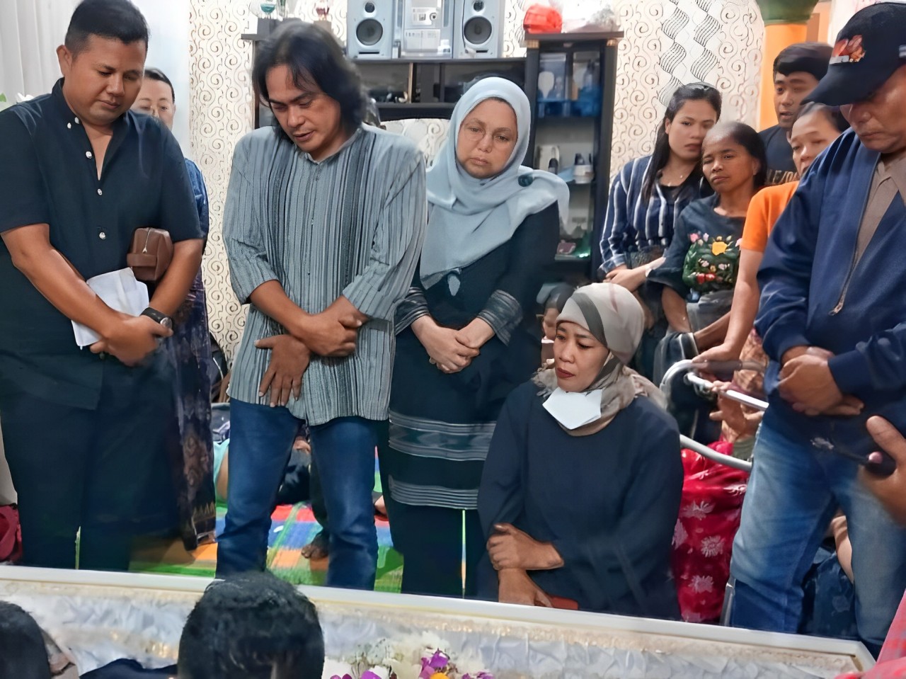 Pergi Untuk Selamanya, Irwan Ginting, Sahabat dan Wartawan yang Dicintai