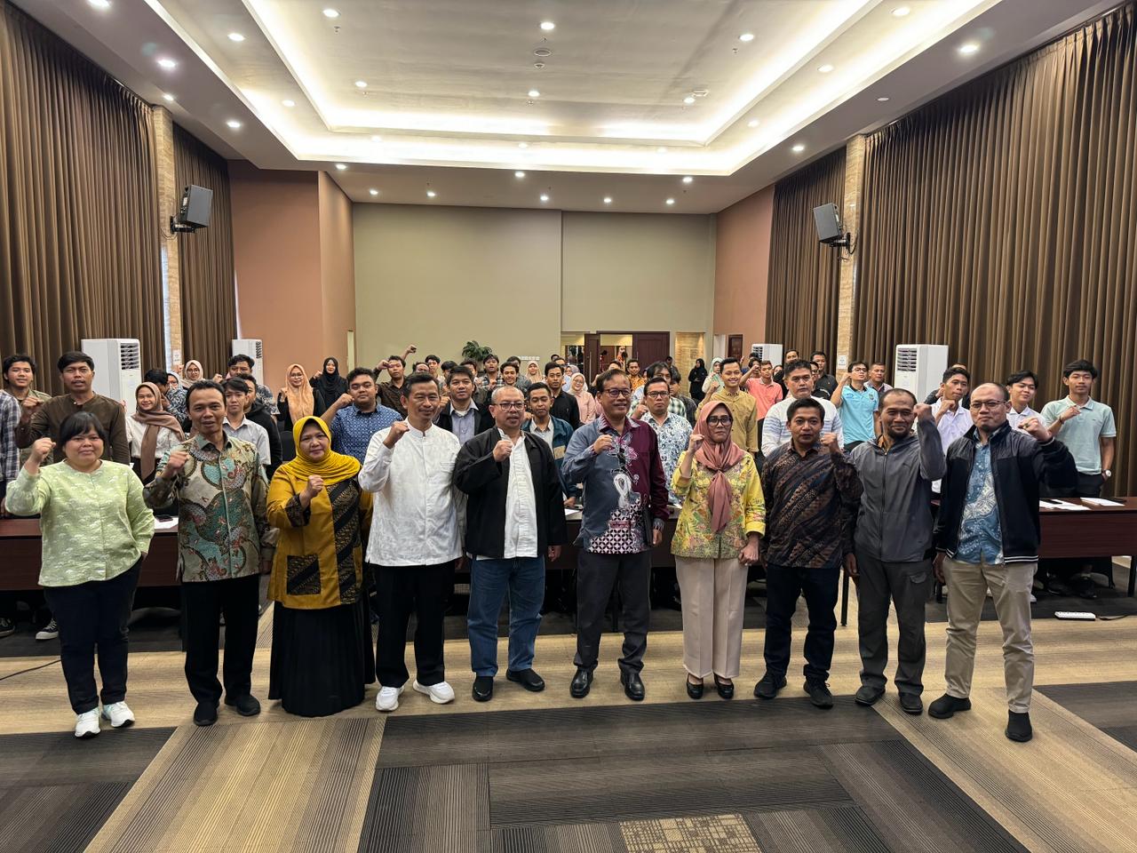 Kemenpora RI Gelar Pelatihan Keluarga Muda Berdaya di Tangerang Selatan