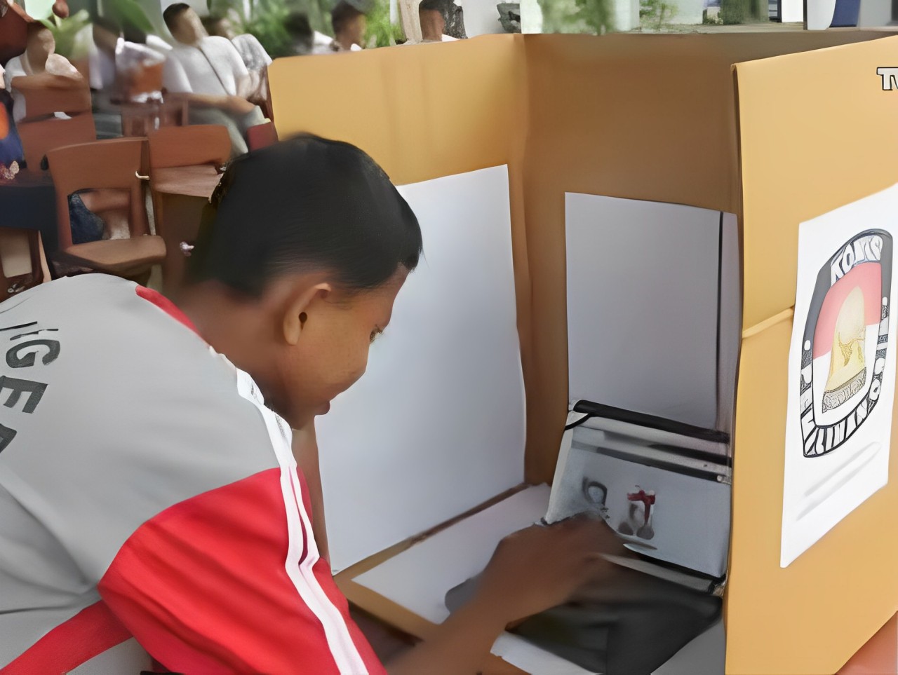 SMK Negeri 4 Medan Gelar Pemilu Pengurus OSIS Berbasis Digital