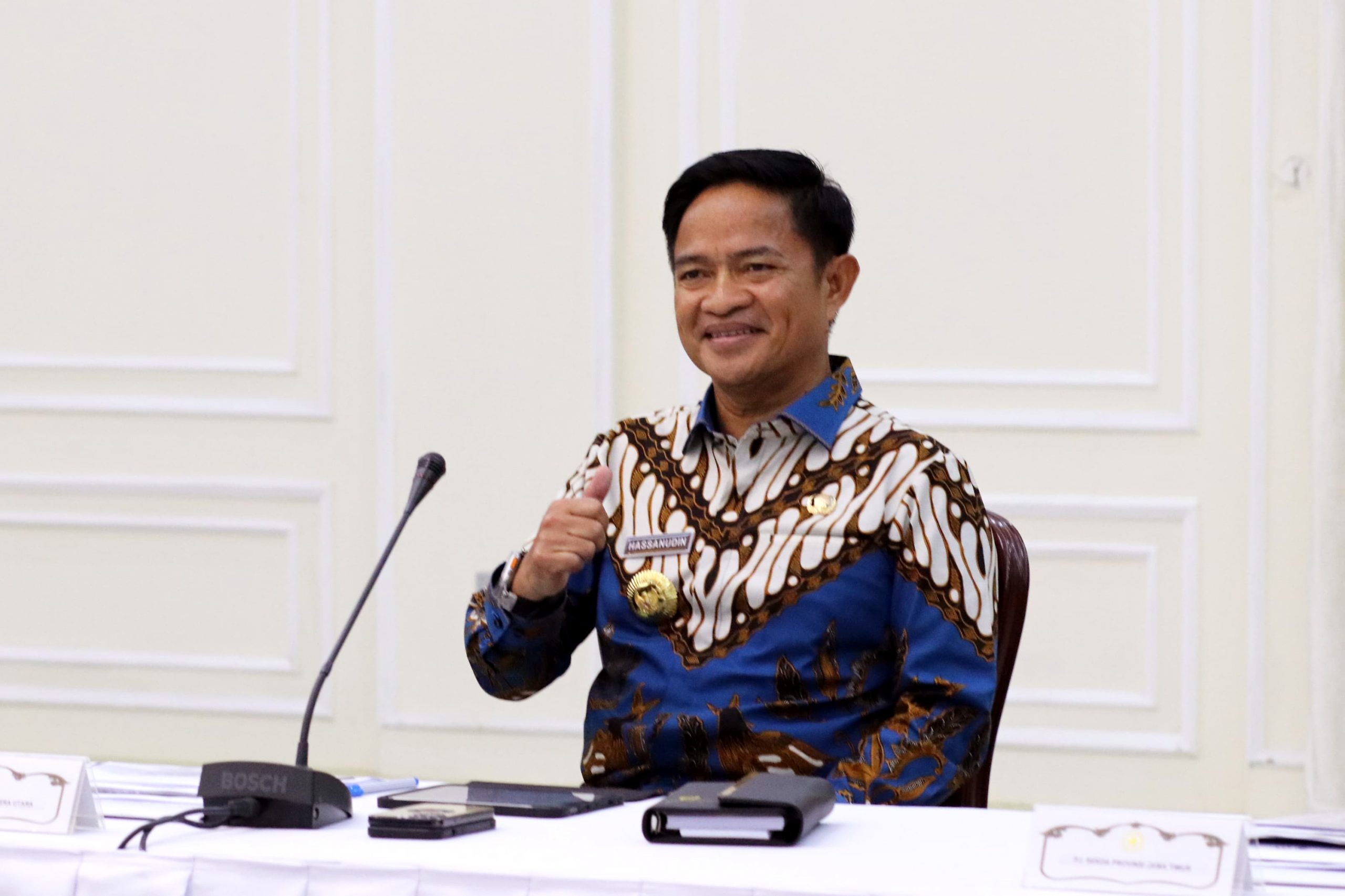 Pemprov Sumut Anggarkan 370 Miliar di 2024 Untuk Turunkan Stunting