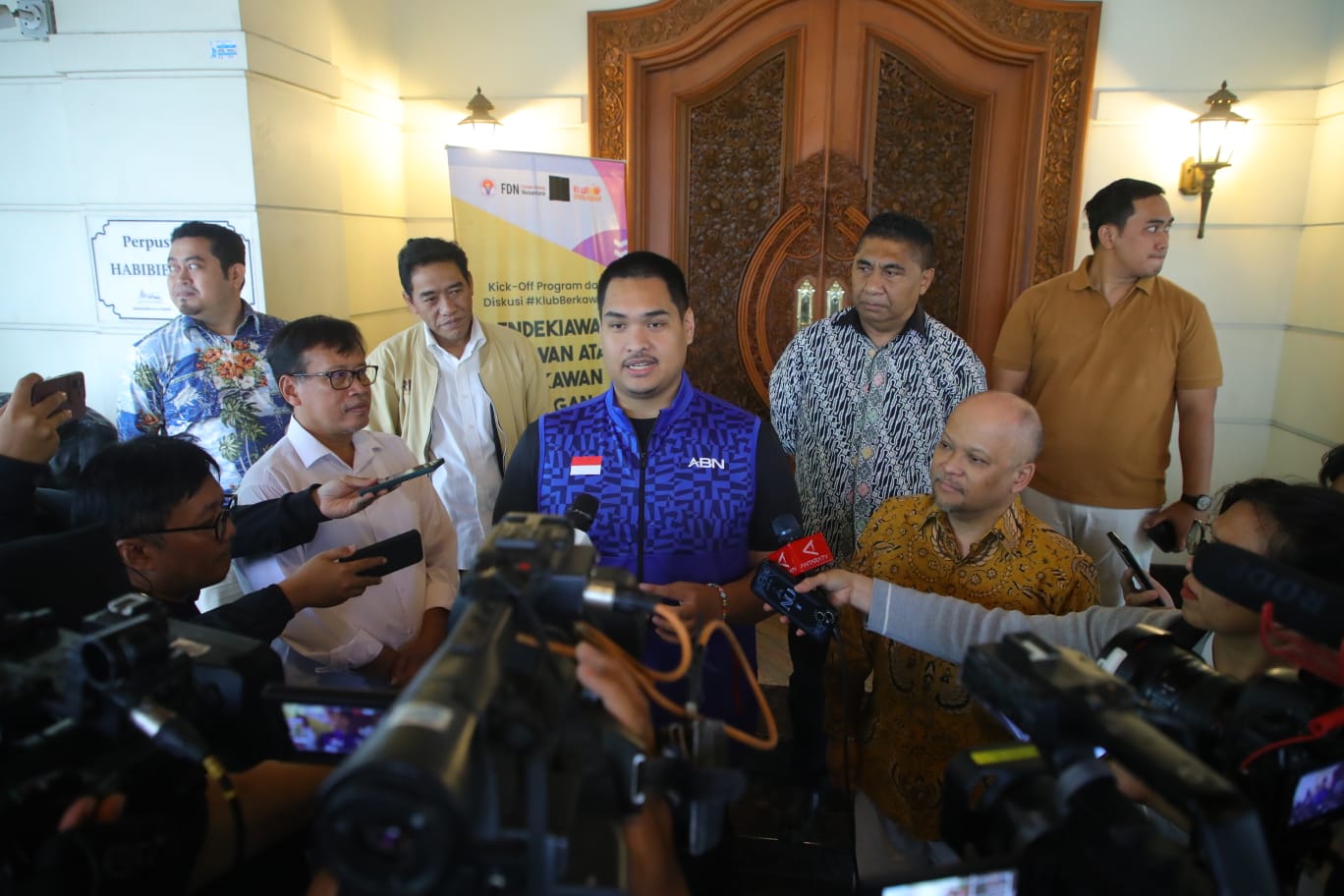 Menpora Dito Ariotedjo Apresiasi Kemenangan Gemilang Timnas Sepak Bola Indonesia melawan Vietnam