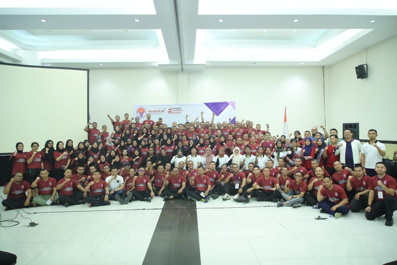 Kemenpora RI Tutup Orientasi PPPK: Kesiapan Aparatur Sipil Negara Dilatih Mandiri Daring