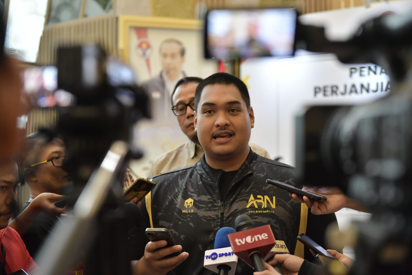 Menpora Dito Optimistis Peringkat Indonesia di Paralimpiade 2024 Paris Meningkat