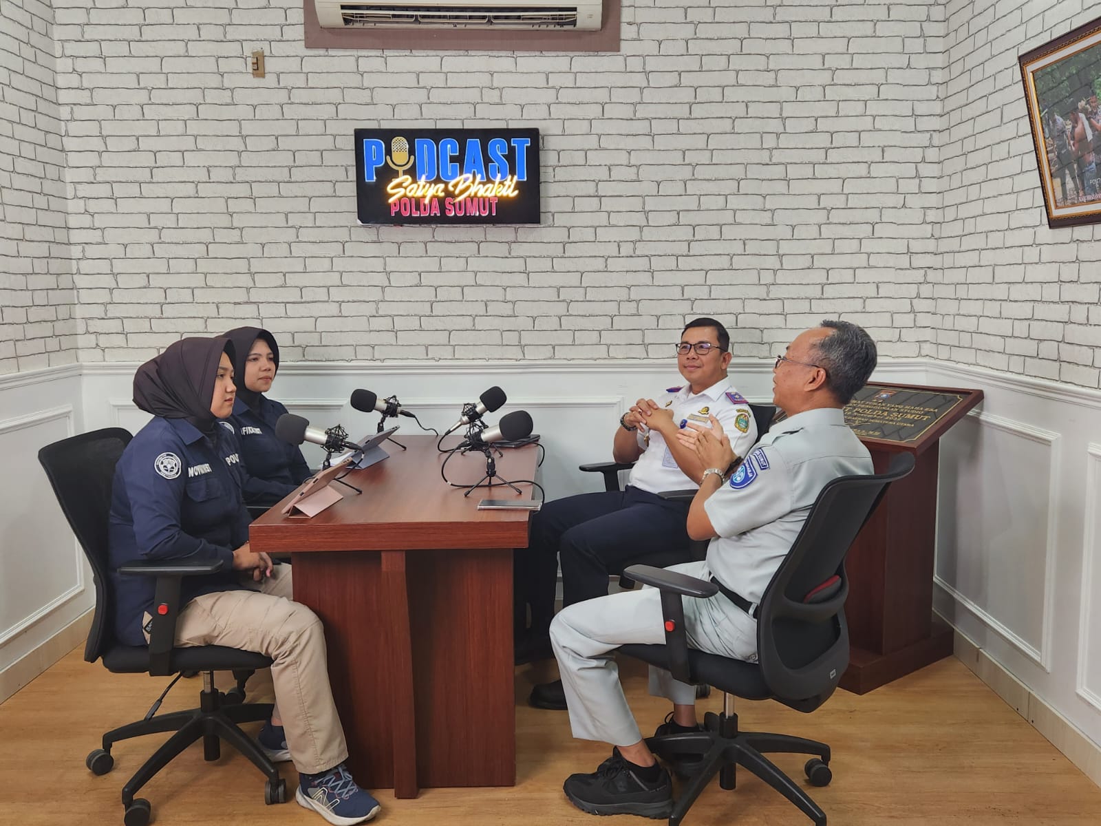 Dishub Sumut dan Stakeholders Terus Bersinergi Persiapan Mudik Lebaran