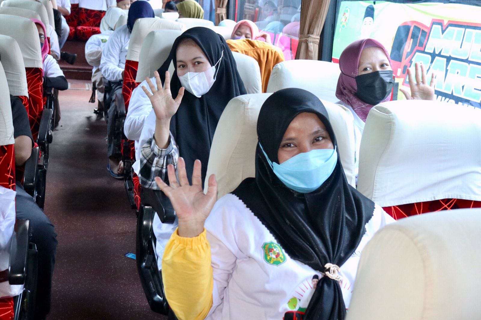 Dishub Tambah Kuota Mudik Gratis Pemko Medan Jadi 6060 Pemudik