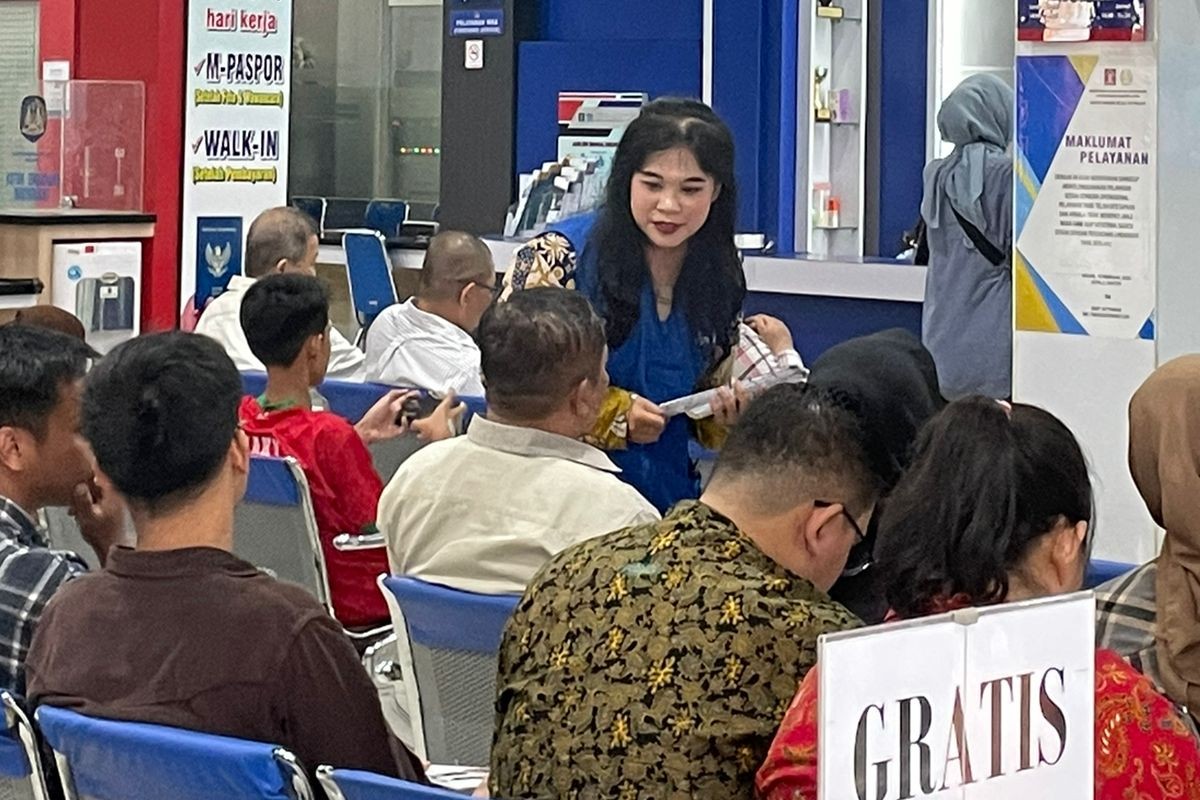 Penyampaian SPT Tahunan Tahun Pajak 2023 DJP Sumut I Tumbuh