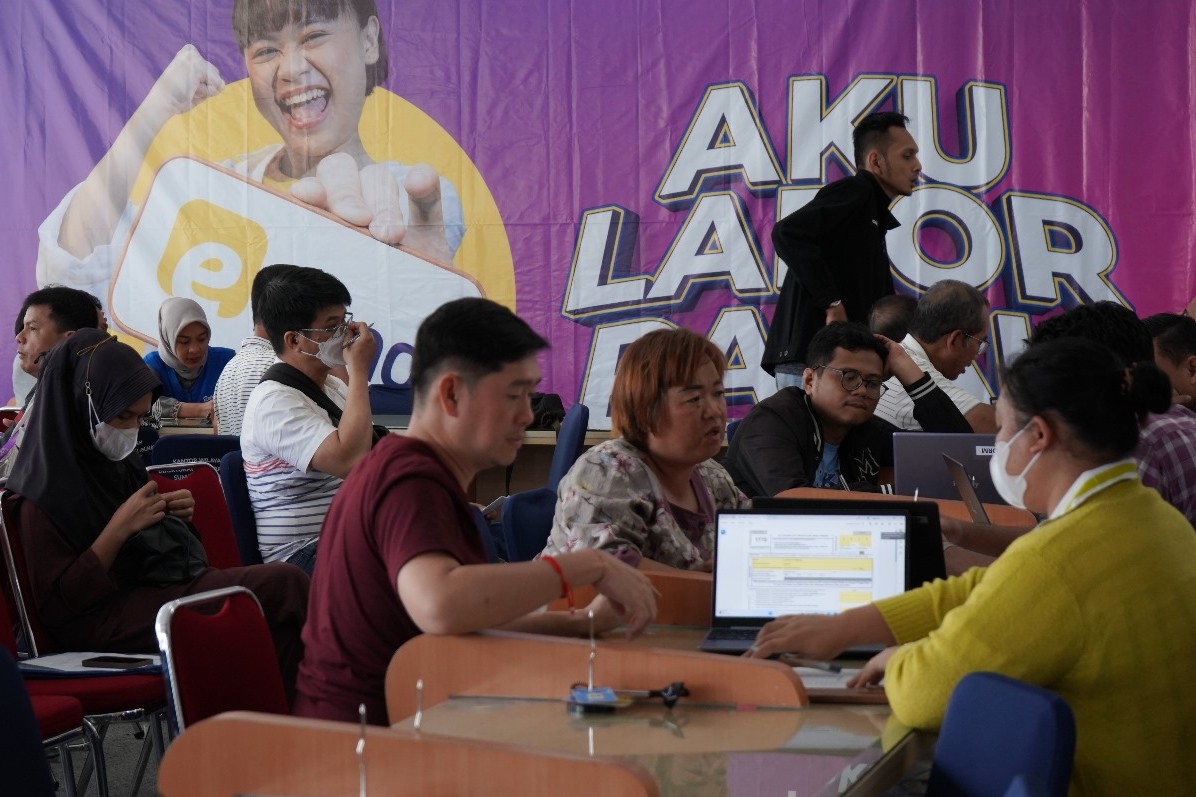 Usai Lebaran, DJP Sumut I Kembali Buka Layanan Asistensi Pelaporan SPT Tahunan Badan