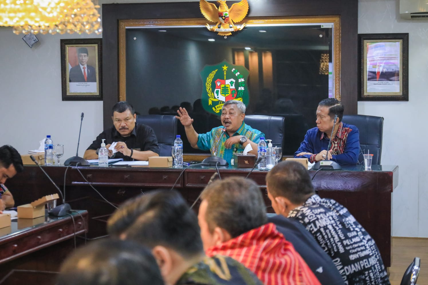 DLH Medan Akan Maksimalkan Penerimaan Retrebusi Pelayanan Kebersihan