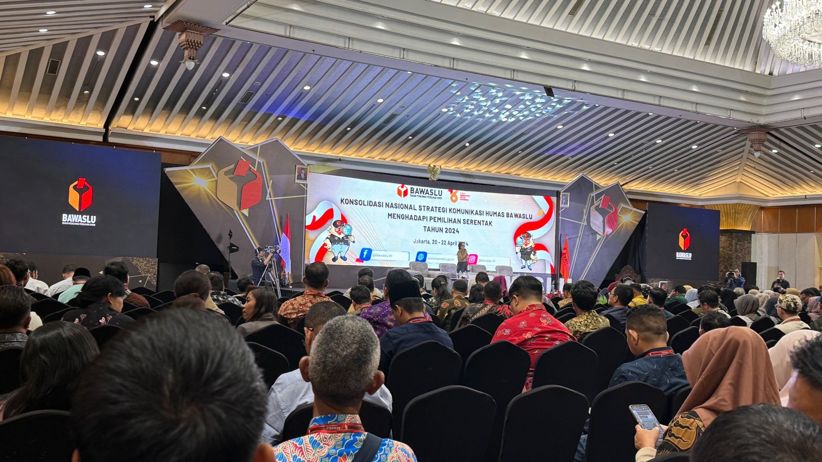 Saut Boangmanalu Dukung Keterbukaan Informasi dalam Hadapi Pilkada