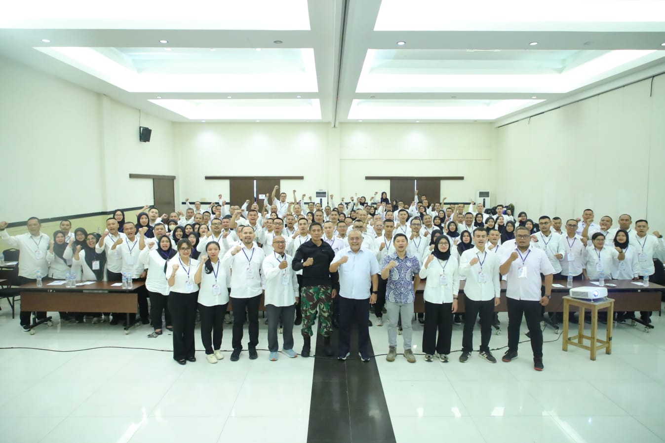 Orientasi Pegawai PPPK Kemenpora Dibuka di Bogor: Sesmenpora Tekankan PPPK Bukan ASN Nomor Dua