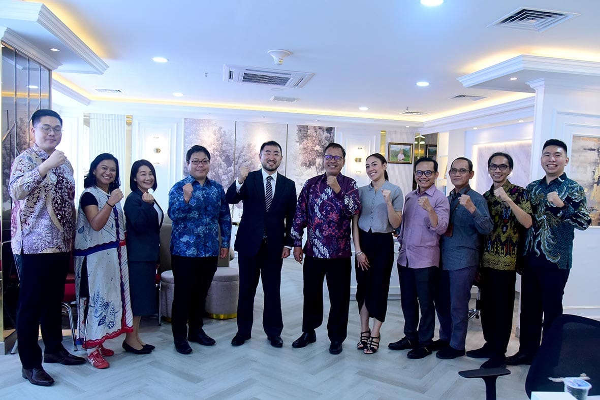 Indonesia Siap Tuan Rumah Kapal Pemuda ASEAN-Jepang 2024
