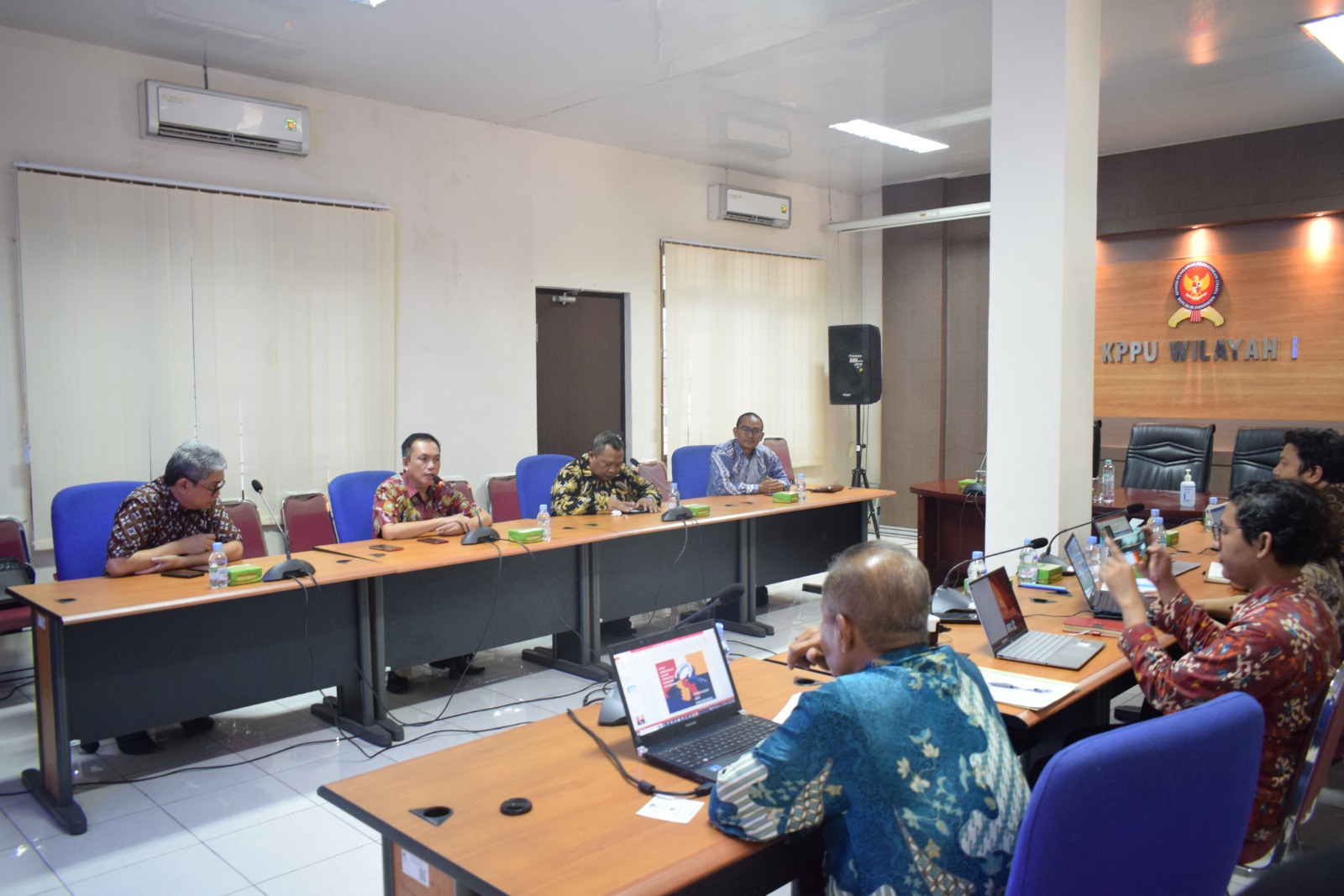 KPPU Akan Susun Indeks Kemitraan UMKM Nasional, Gandeng USU dan UGM