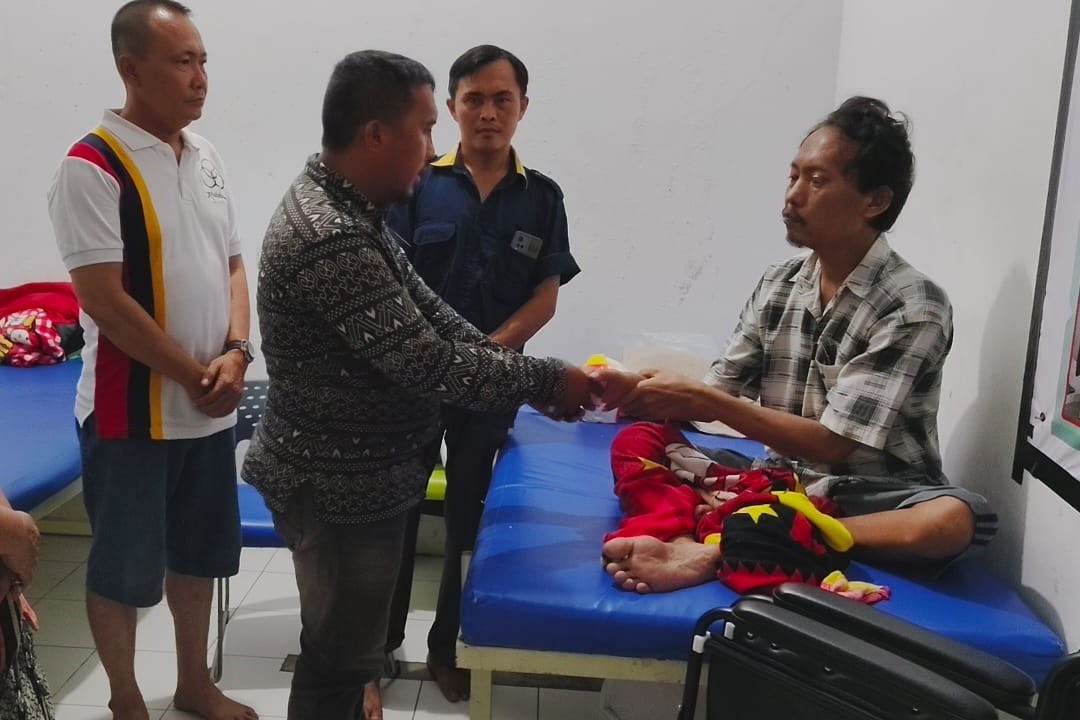 Komunitas Marga Zega Ajak Donatur Bantu Penderita Kanker Asal Nias