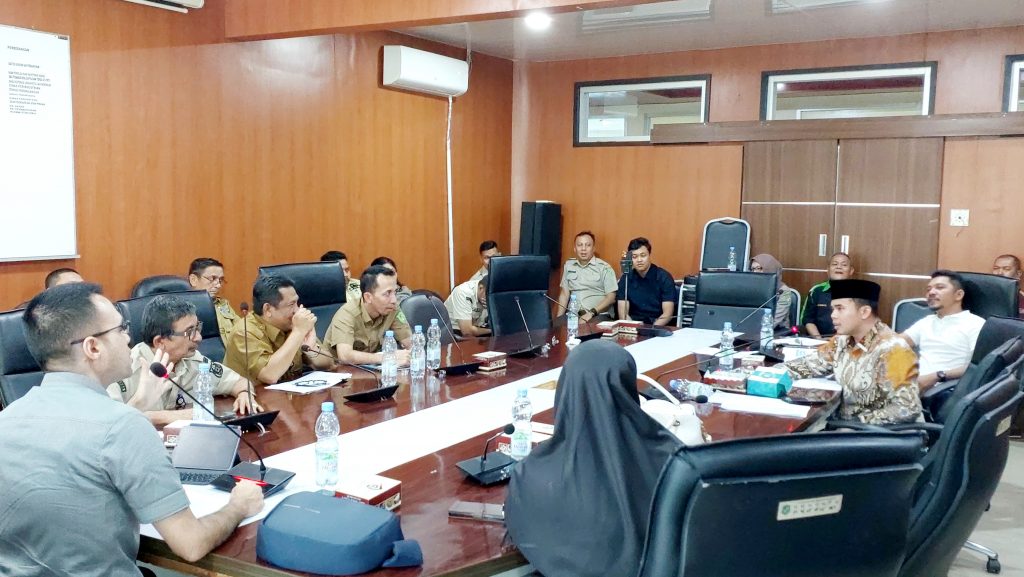 Komisi III DPRD Medan Kritik Perolehan Pajak Tempat Hiburan Minim