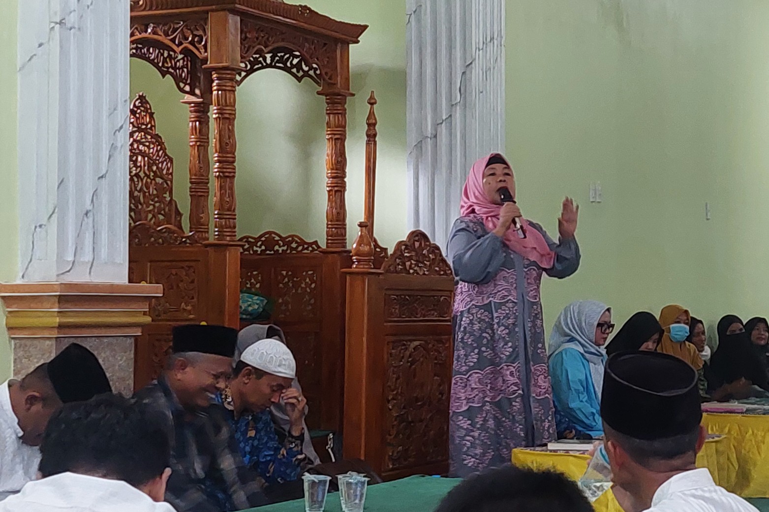 Sebanyak 384 Calon Siswa Lulus di MTsN 2 Medan