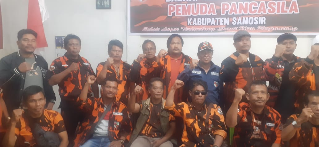 MPC dan PAC PP Samosir, Sukses Laksanakan Rapat Konsolidasi dan Evaluasi