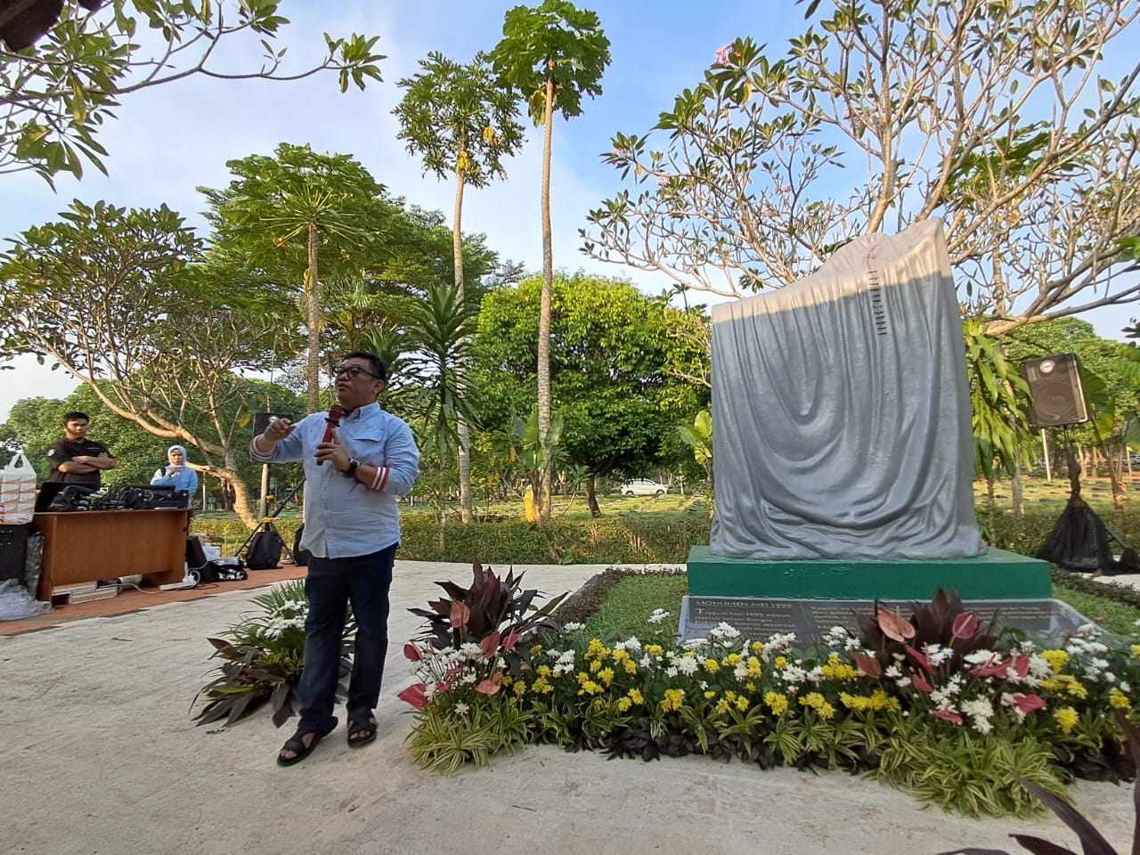 Komnas Perempuan Dorong Penyelesaian Pelanggaran HAM Masa Lalu di Peringatan Tragedi Mei 98