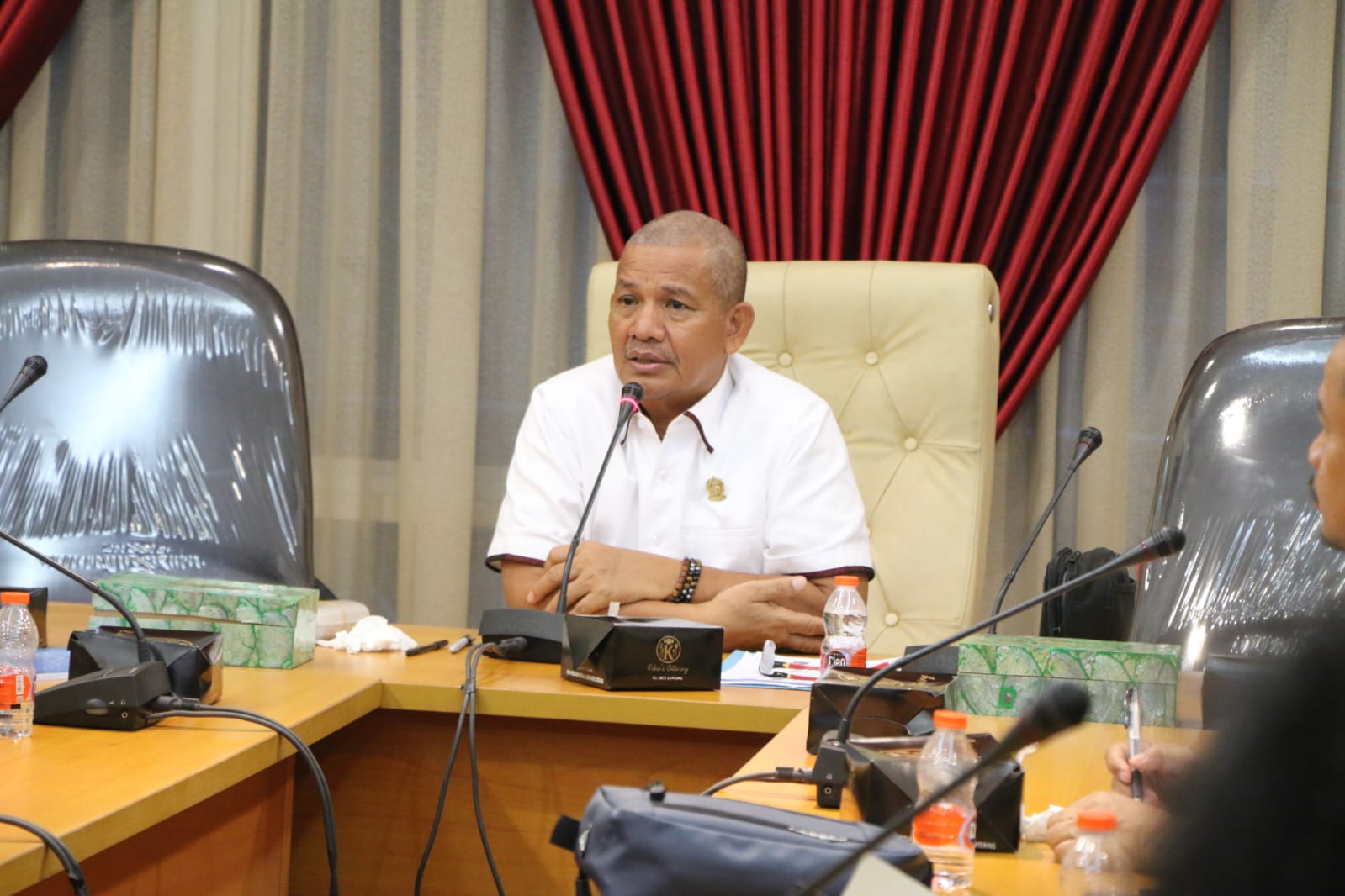 Kebangkitan Nasional, Sutarto Dorong Sumut Miliki Perda Pertanian Organik. 
