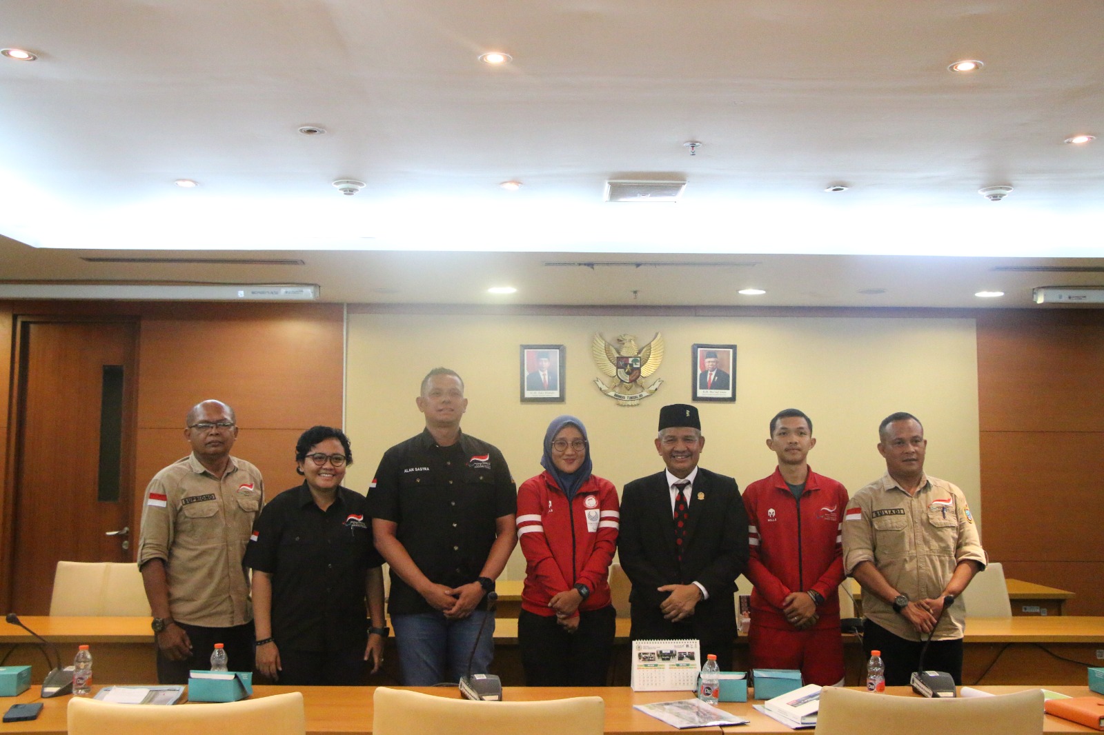 Sutarto Dukung Sumut Raih Tiga Besar Pada Ajang Peparnas Mendatang
