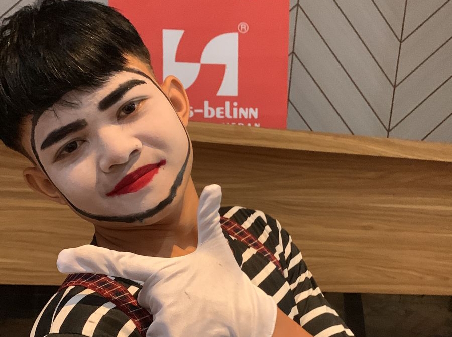 SLB E Negeri Pembina Raih Harapan 1 Lomba Pantomim Tingkat Sumut