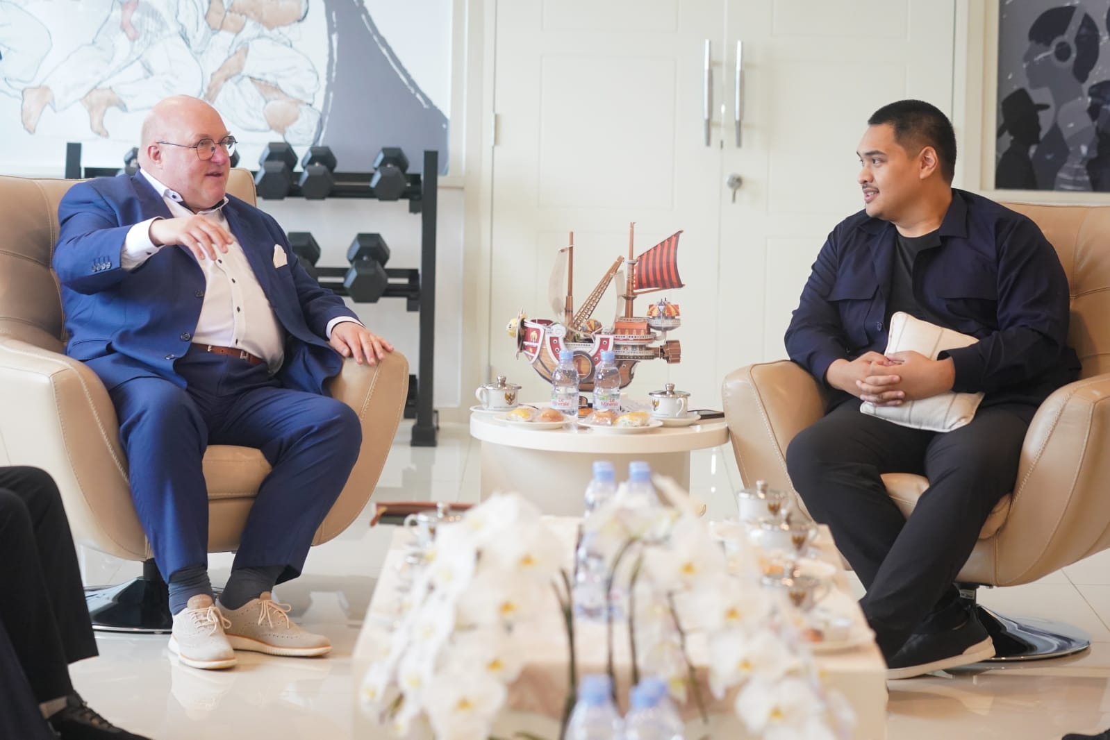 FIBA Pilih Indonesia sebagai Kandidat Tuan Rumah Kejuaraan Dunia Bola Basket U-19 2027