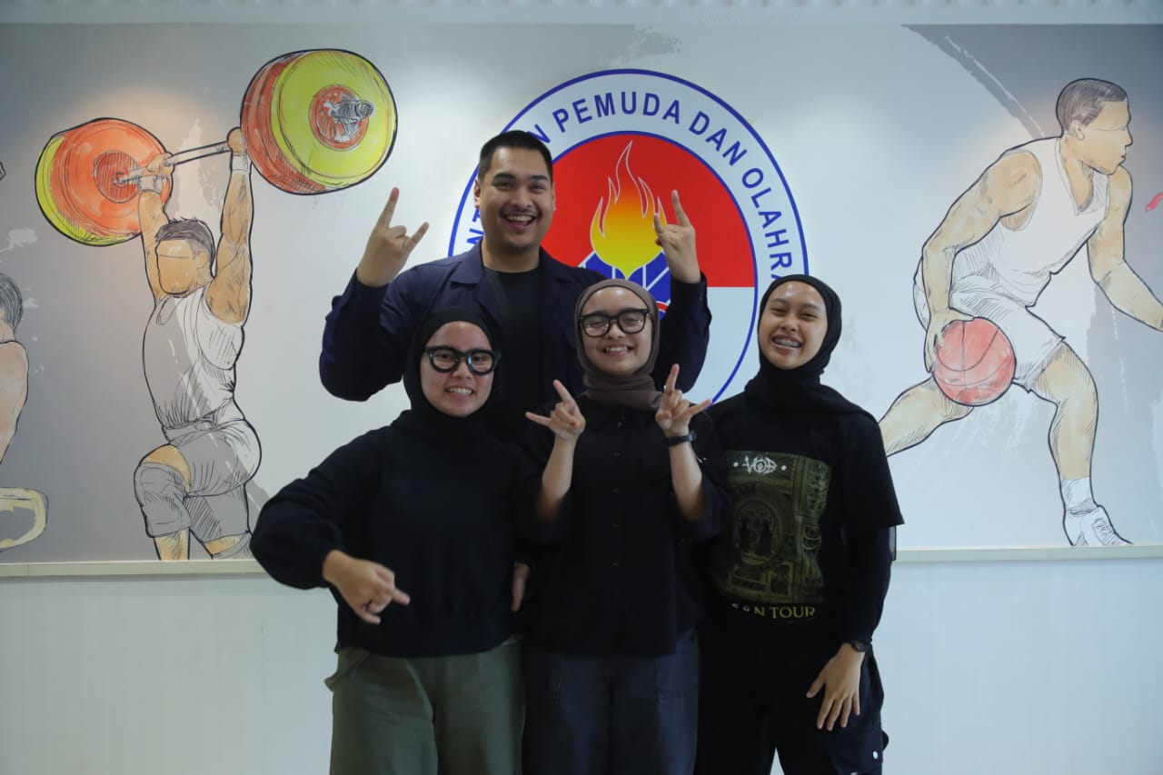 Menpora RI Dukung Voice of Baceprot Menuju Glastonbury: Band Metal Indonesia Pertama di Festival Musik Bergengsi