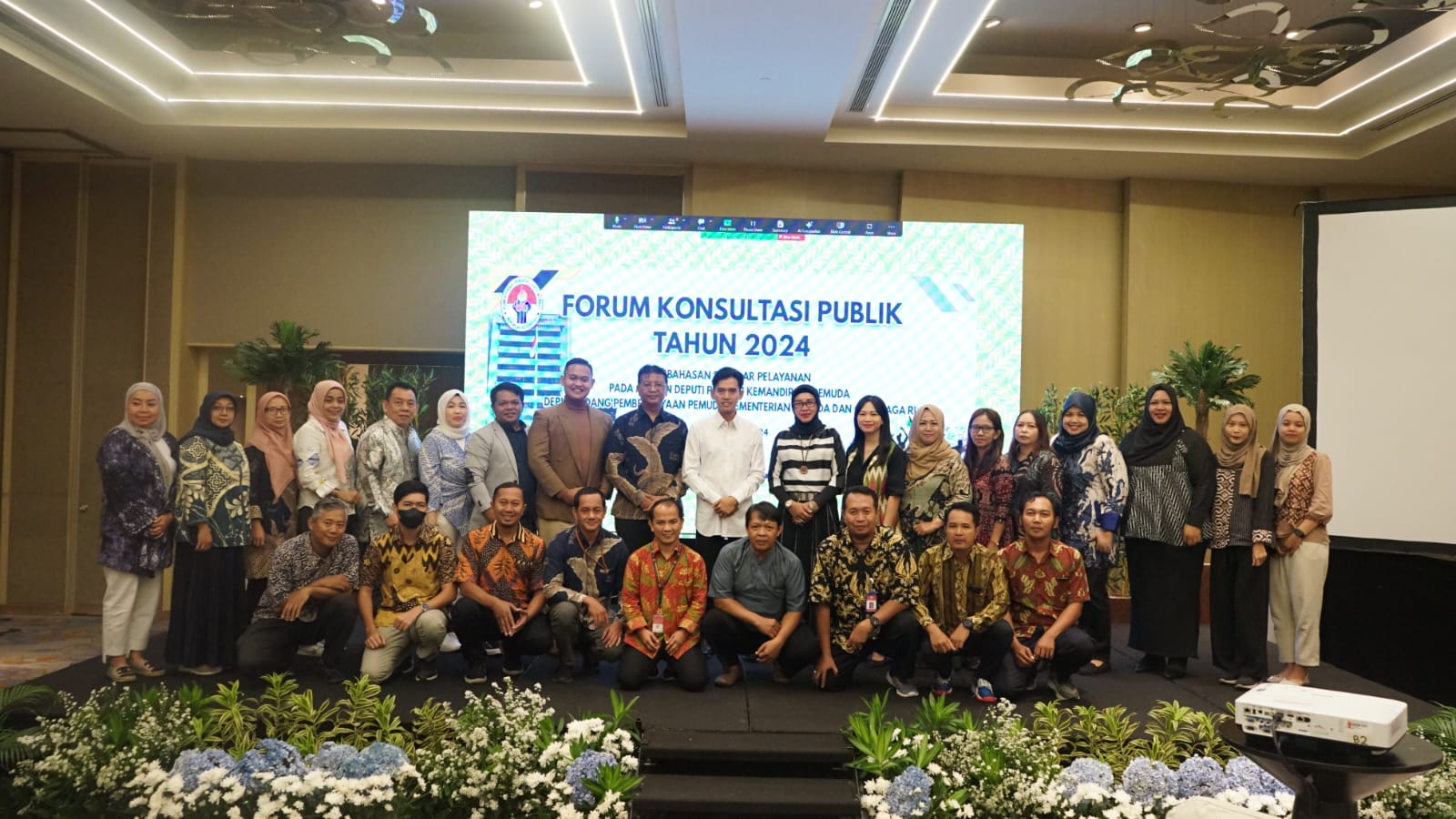 Kemenpora Dorong Partisipasi Aktif Pemuda Melalui Forum Konsultasi Publik