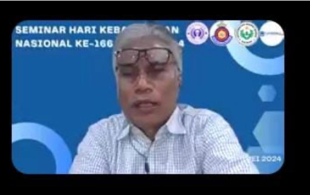 Dr. Joharis Lubis: Sinergi Nasional Kunci Wujudkan Generasi Emas 2045