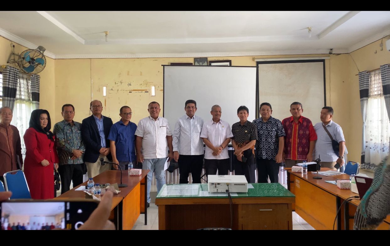 Sutarto Dorong Perkebunan Sawit Penuhi Kewajiban Sosial