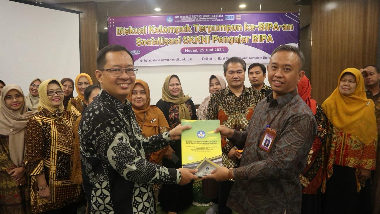Dr. Wisman Hadi Pimpin APBIPA Sumatera Utara