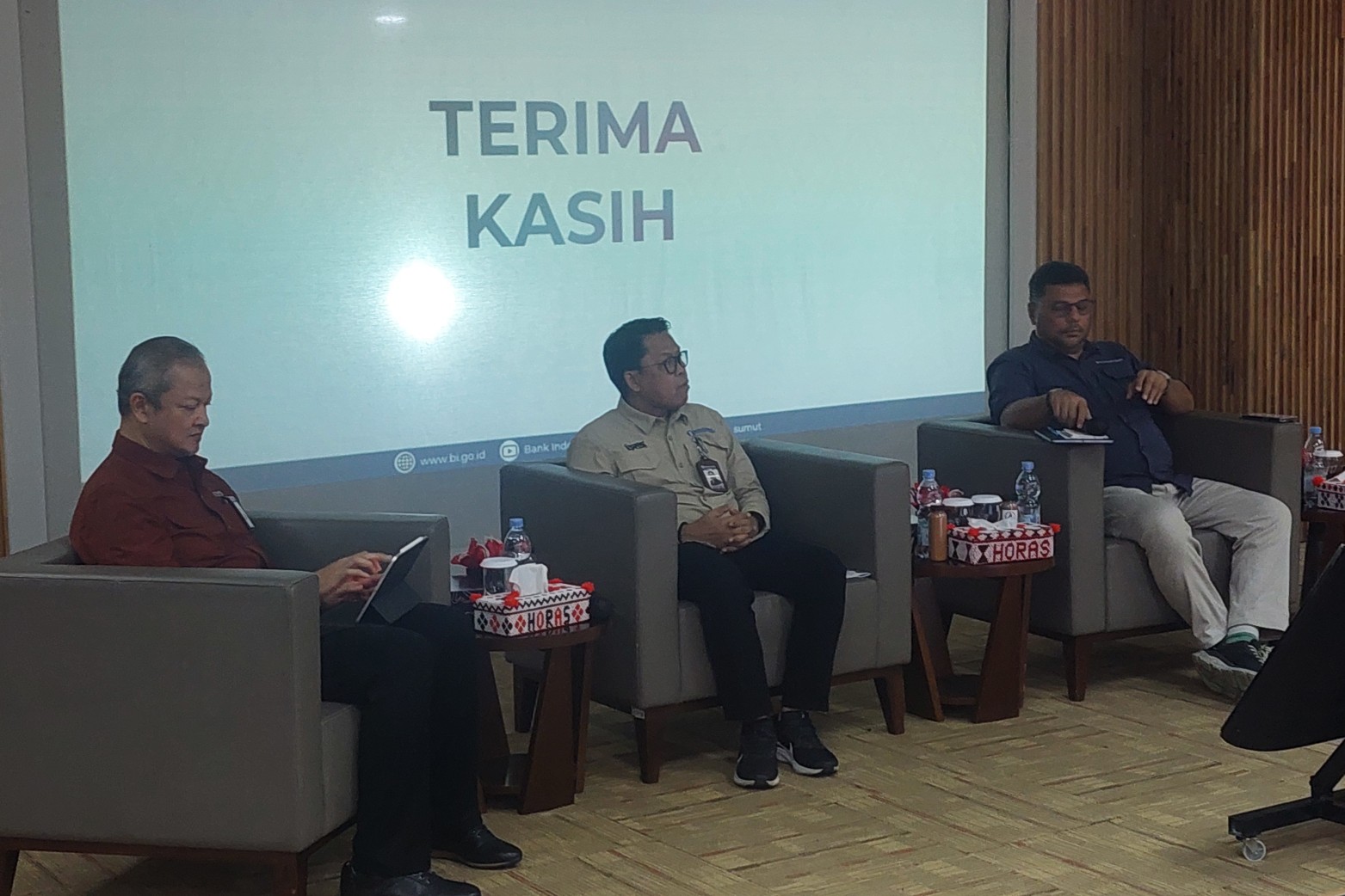 QRIS Jelajah Indonesia di Sumut, Hasilkan 220 User Pengguna Baru dan 209 Merchant