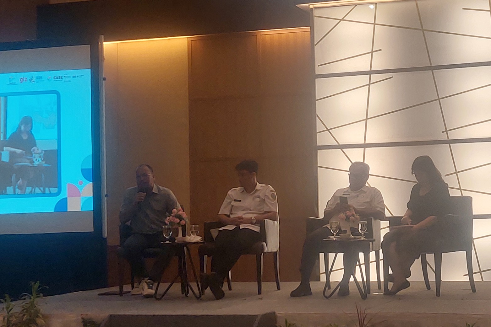 IESR dan CASE Gelar Lokakarya Transisi Energi yang Berkeadilan di Sumut