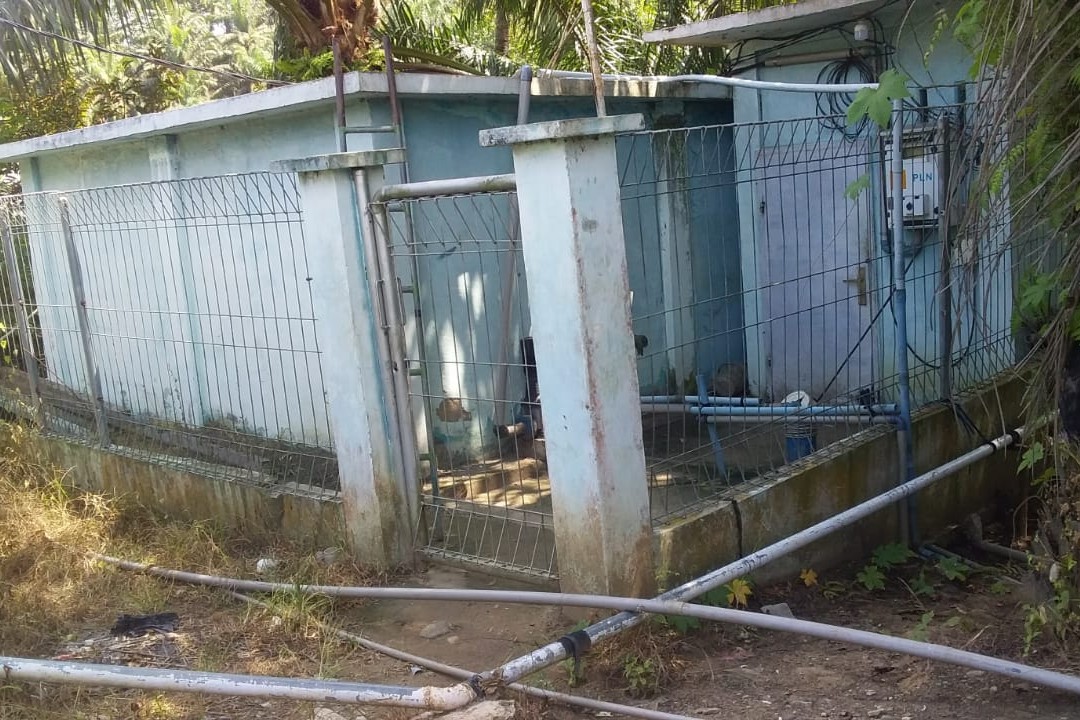 Hanya 2 Sumur Berfungsi, Krisis Air Bersih Menghantui BUMDes Halaban