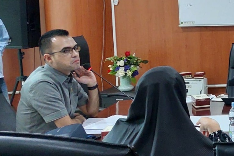 Komisi 3 DPRD Medan Dukung Gaji Jukir dan Parkir Berlangganan