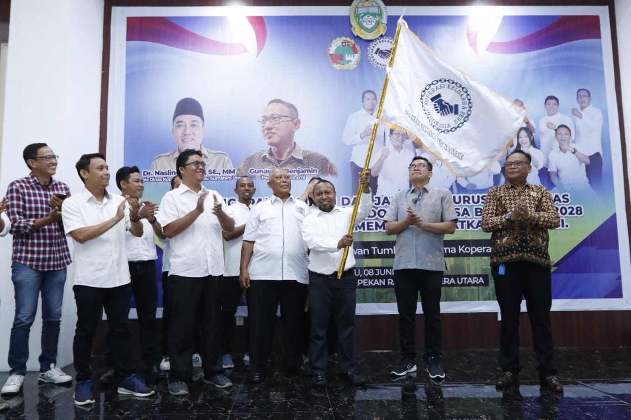 Koperasi Keluarga Pers Indonesia Tegaskan Komitmen Sejahterakan Wartawan di Harkopnas ke-77