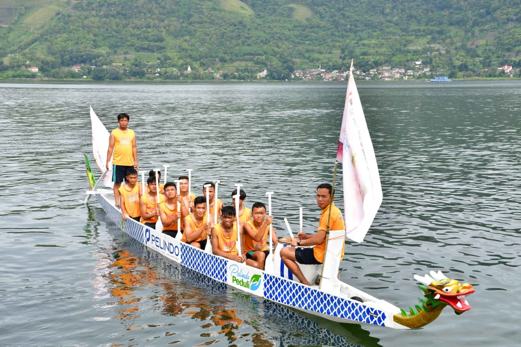 Tao Toba Jou Jou X Digifest 2024: Dorong Ekonomi Samosir Melalui Pariwisata dan UMKM