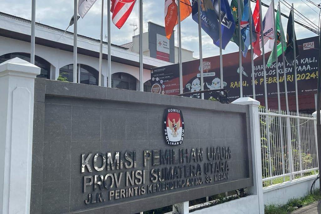 Pilkada Serentak 2024, KPU Sumut Butuh 25.059 TPS