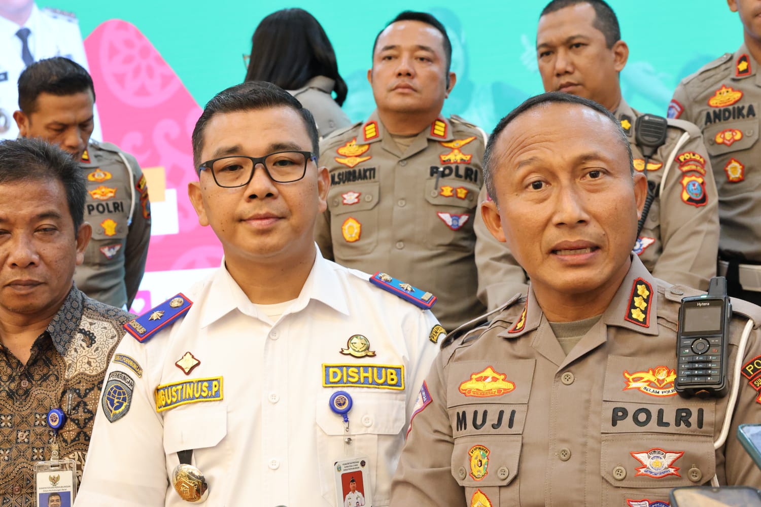 Antisipasi Potensi Gangguan Lalu Lintas Selama PON 2024, FLLAJ Gelar Rakor