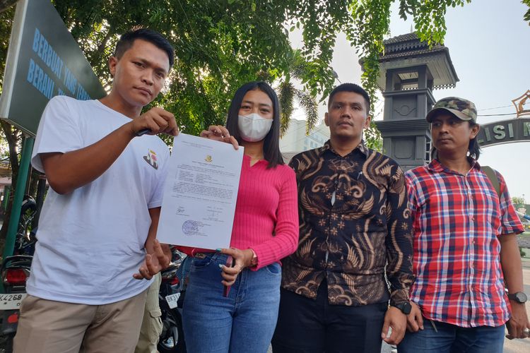 KKJ Sumut Desak Pomdam I/BB Proses Koptu HB