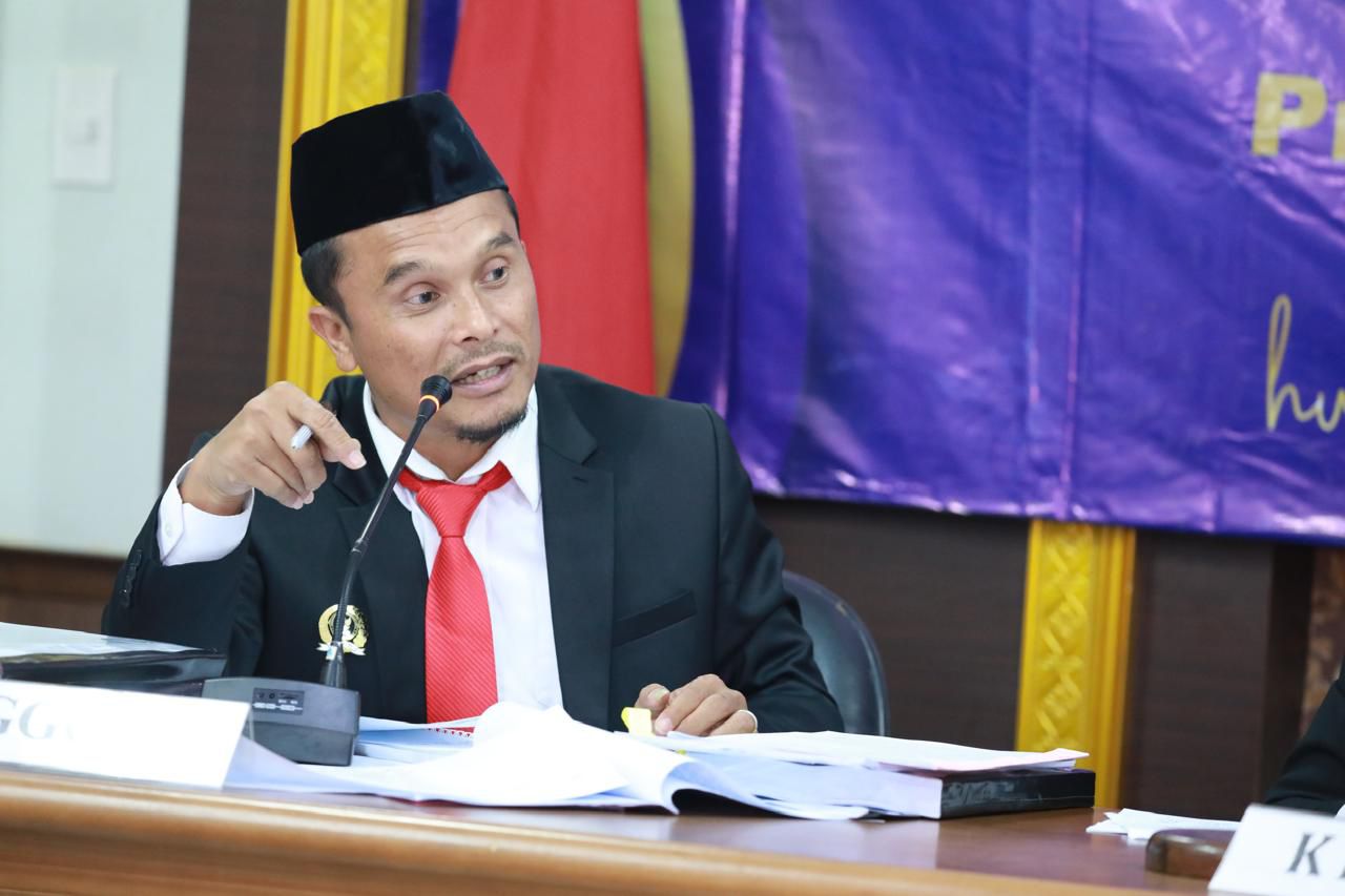 Bawaslu Sumut Tolak Politik Uang dan Mahar Politik dalam Pemilihan Serentak 2024